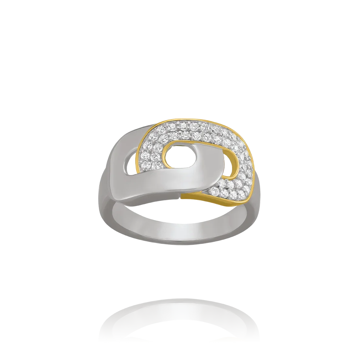 Charles Garnier Bague Styles AGF170198R
