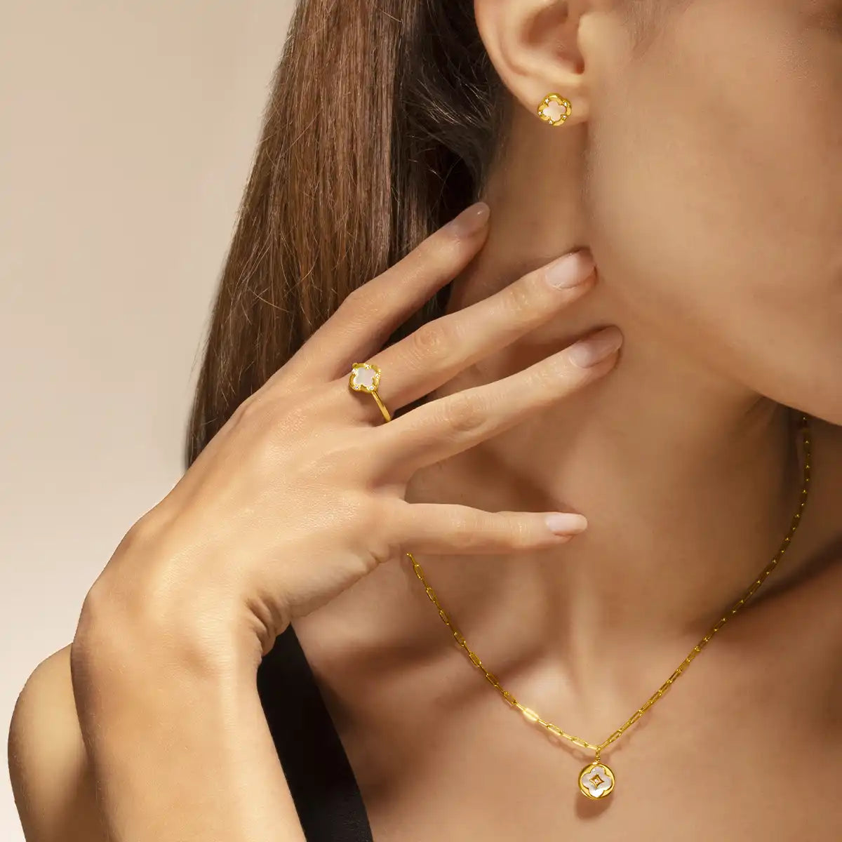 Charles Garnier Bague Légende AGF170208R