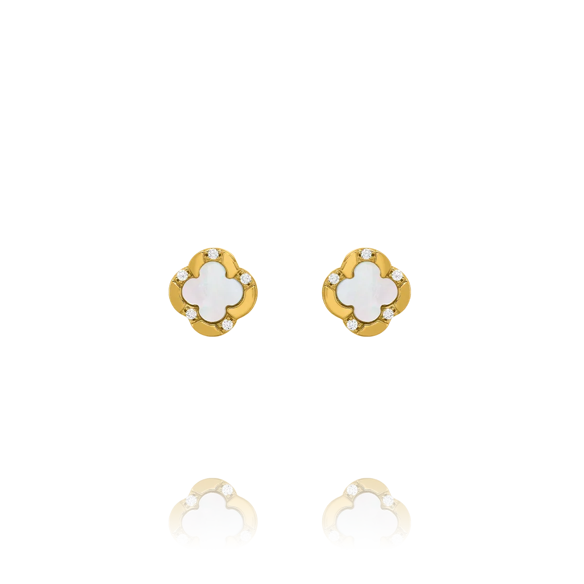 Charles Garnier Boucles d'oreilles Légende AGF170206E