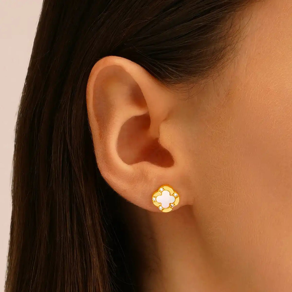 Charles Garnier Boucles d'oreilles Légende AGF170206E