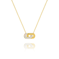 Charles Garnier Collier Styles AGF170219N