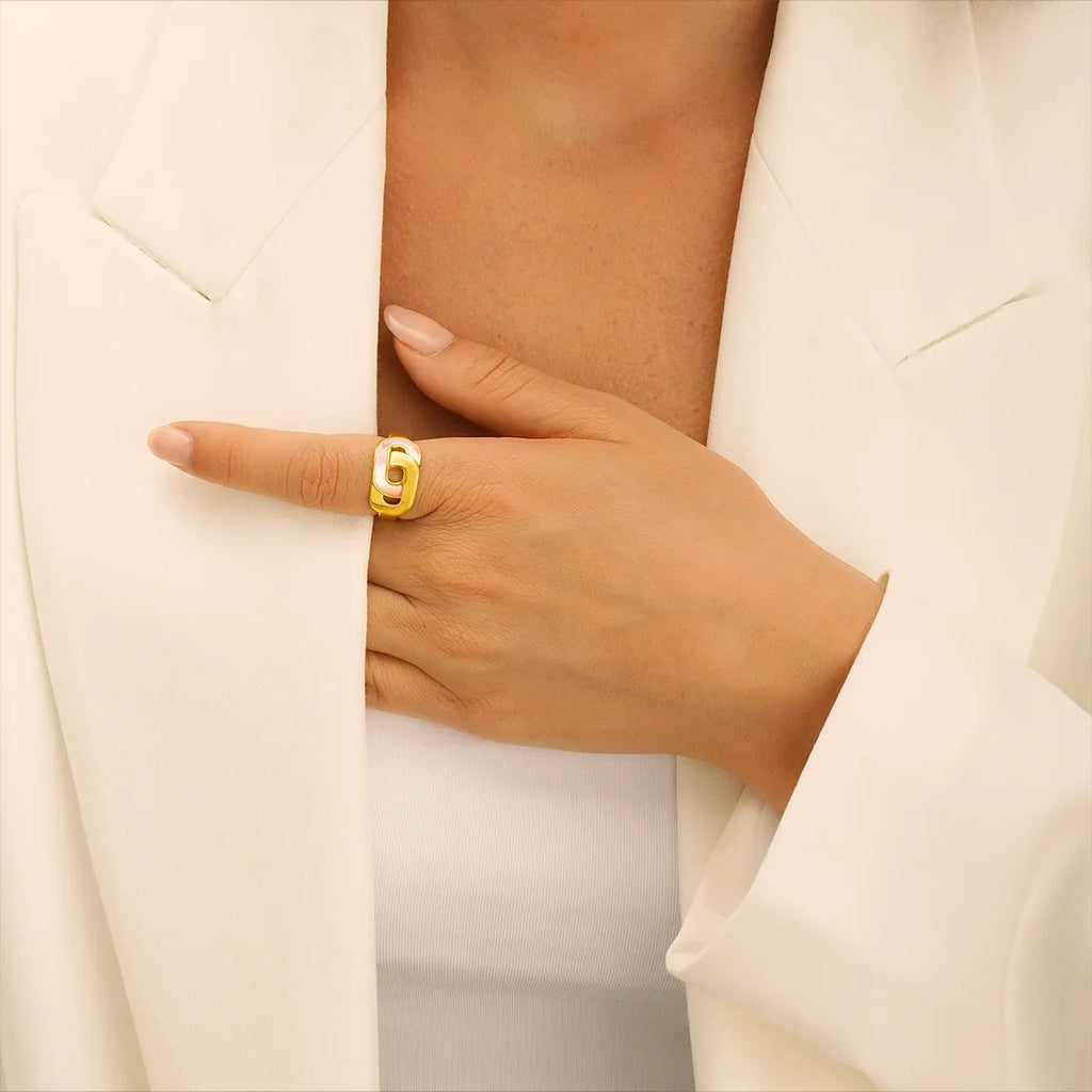 Charles Garnier Bague Styles AGF170225R