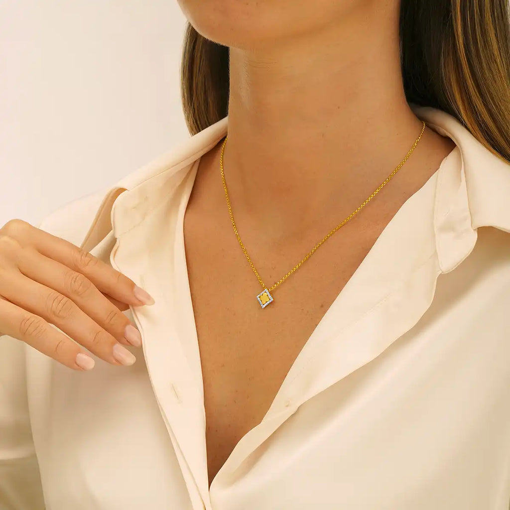 Charles Garnier Collier Légende AGF170226N