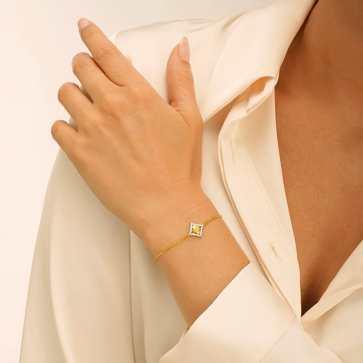 Charles Garnier Bracelet Légende AGF170227B