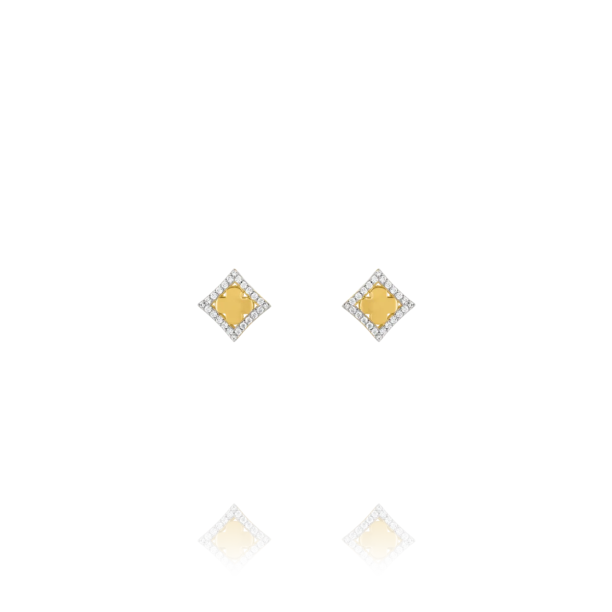Charles Garnier Boucles d'oreilles Légende AGF170228E
