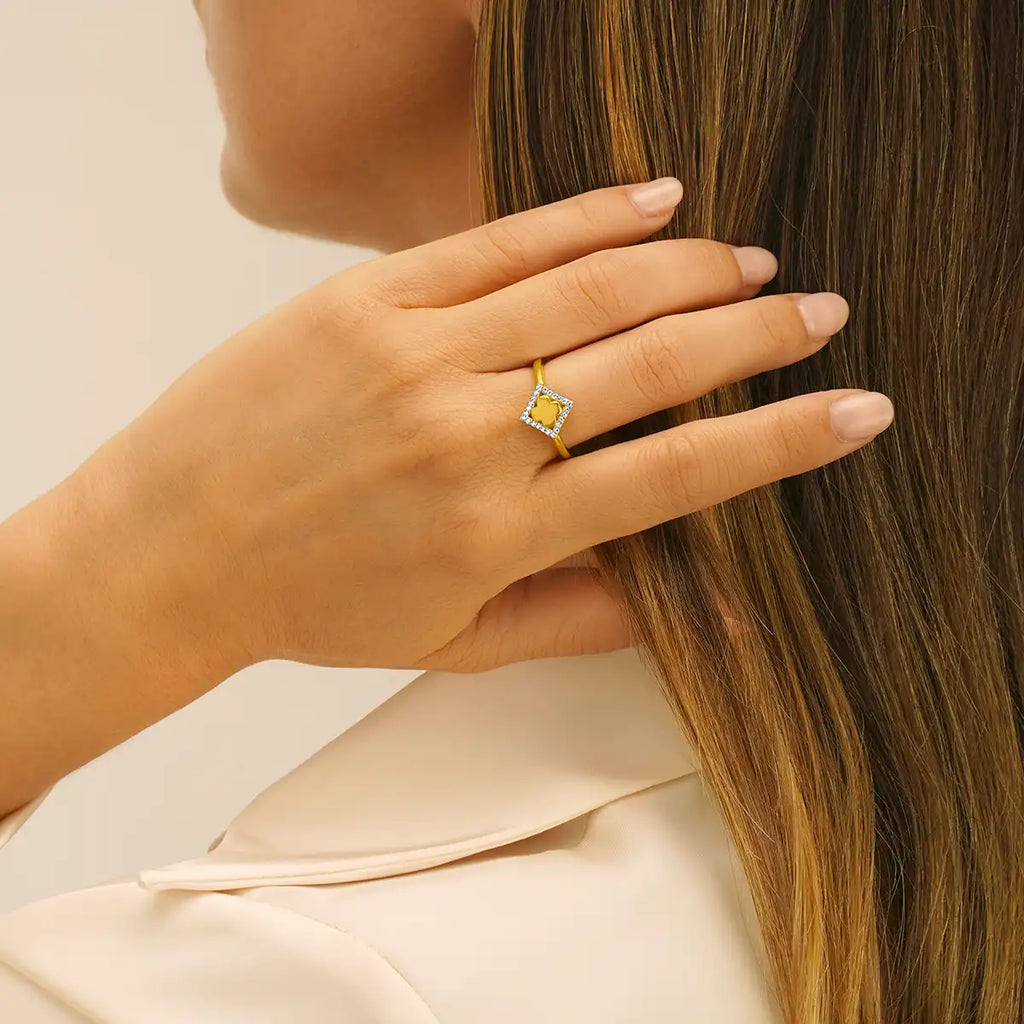 Charles Garnier Bague Légende AGF170229R