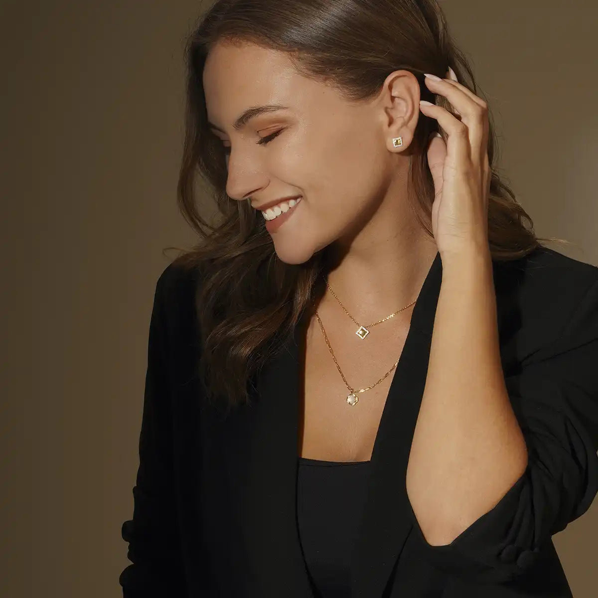Charles Garnier Collier Légende AGF170226N