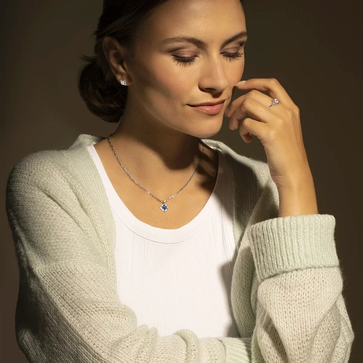 Charles Garnier Boucles d'oreilles Légende AGF170275E