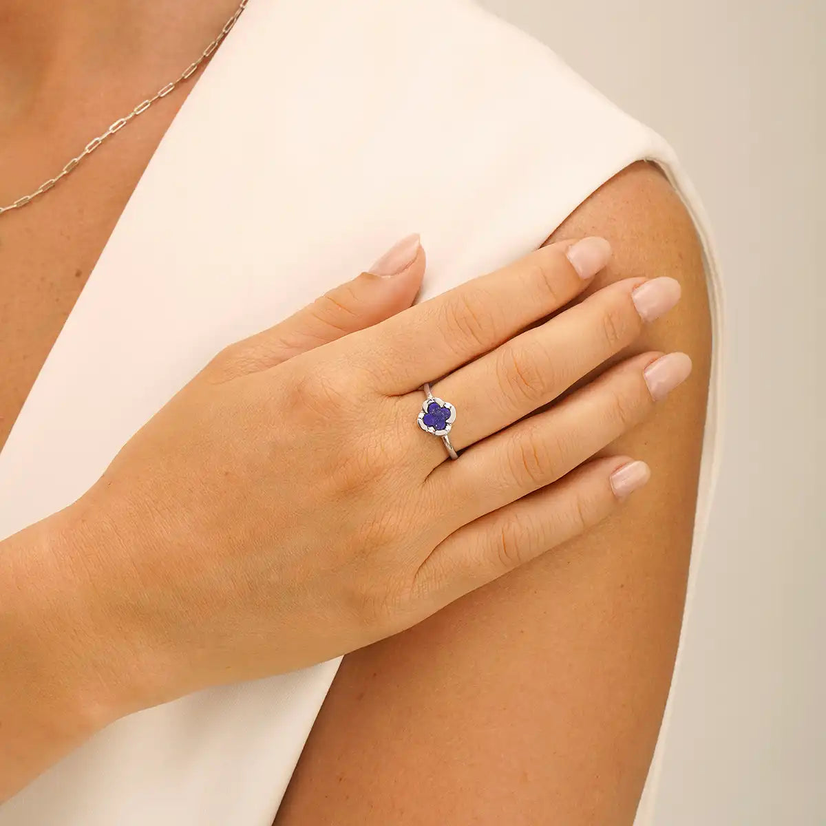 Charles Garnier Bague Légende AGF170241R