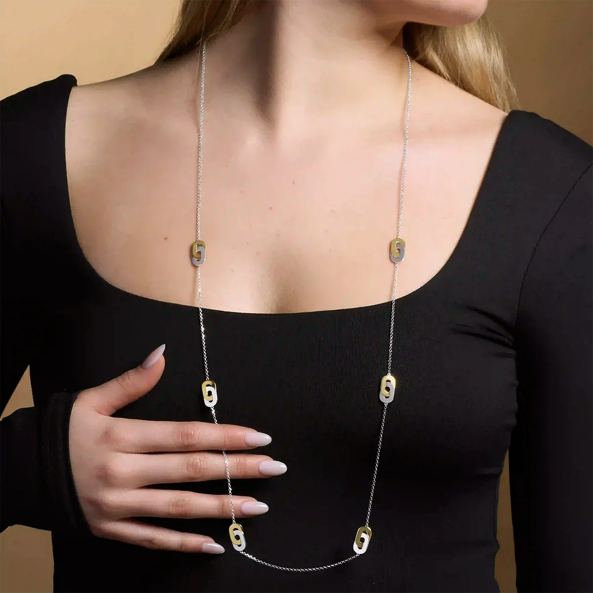 Charles Garnier Sautoir Styles AGF170250N