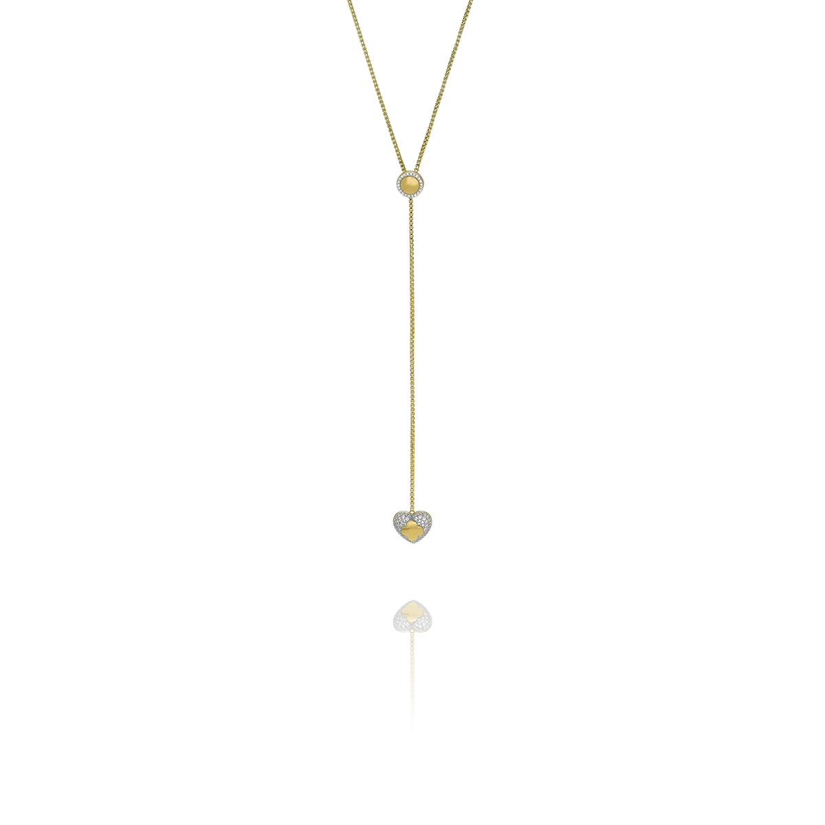 Charles Garnier Collier Passion AGF170253N