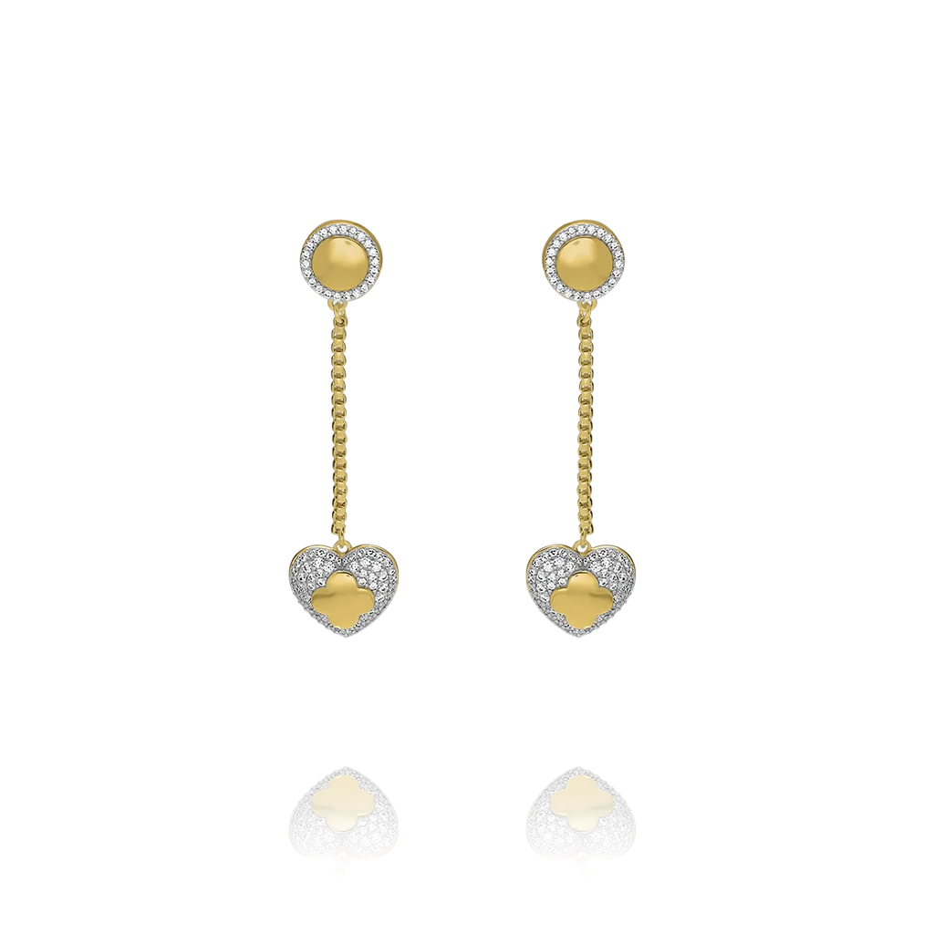 Charles Garnier Boucles d'oreilles Passion AGF170254E