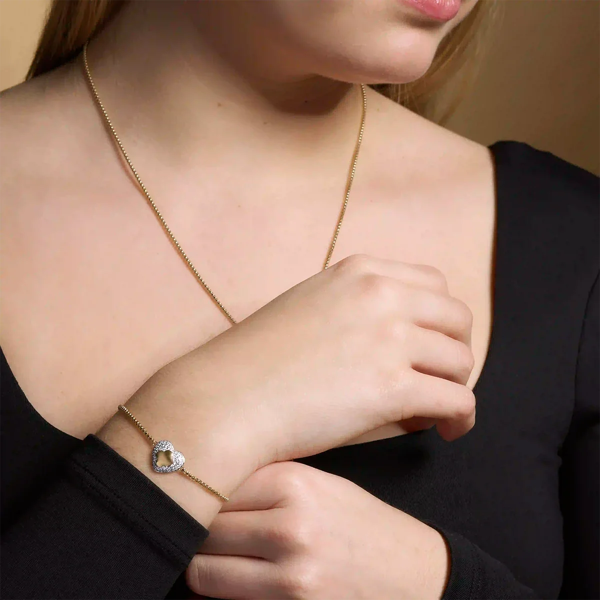 Charles Garnier Bracelet Passion AGF170255B