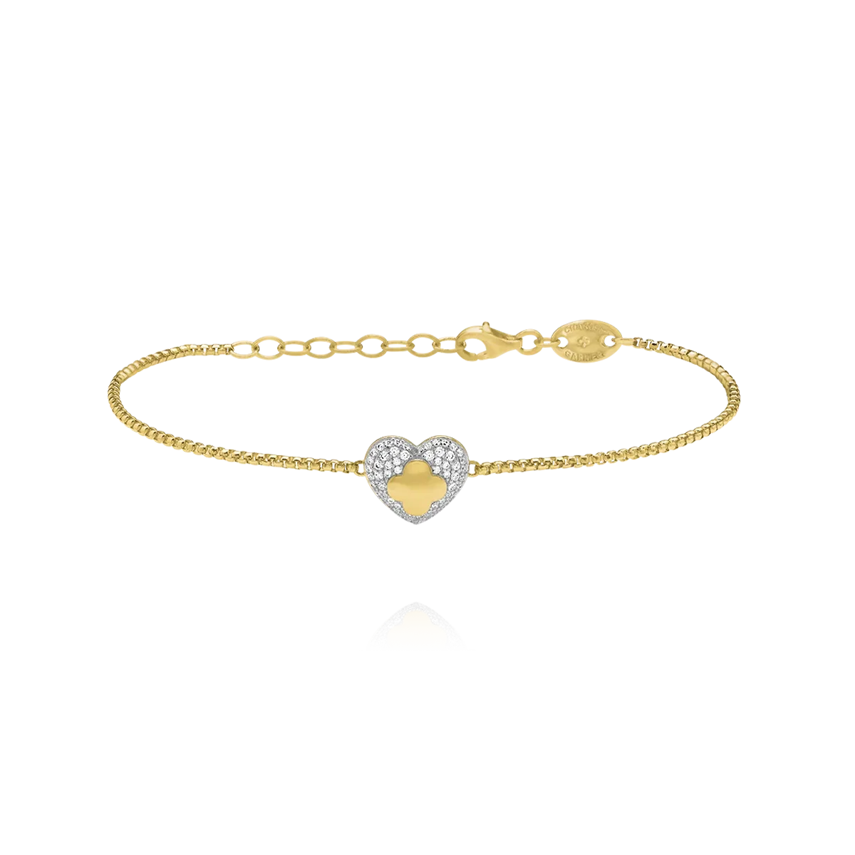 Charles Garnier Bracelet Passion AGF170255B