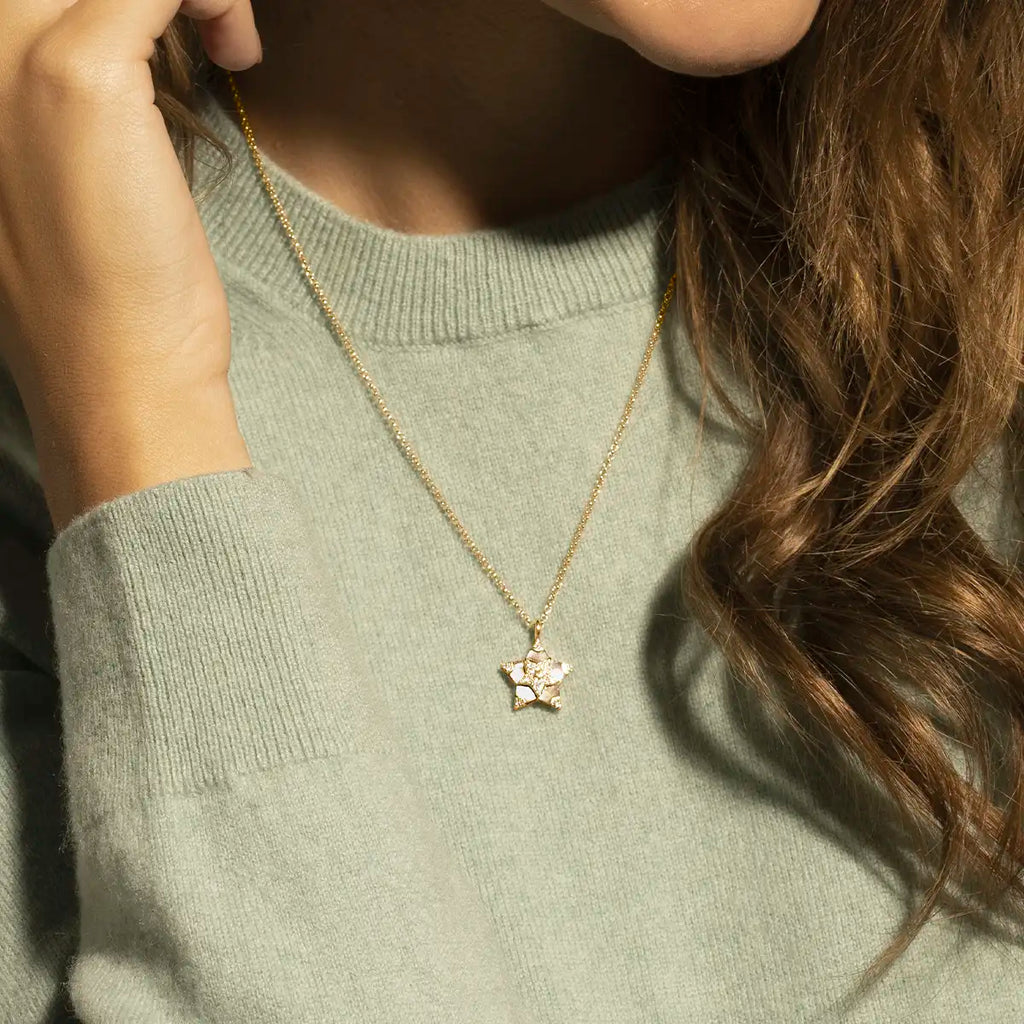 Charles Garnier Collier Légende AGF170256N