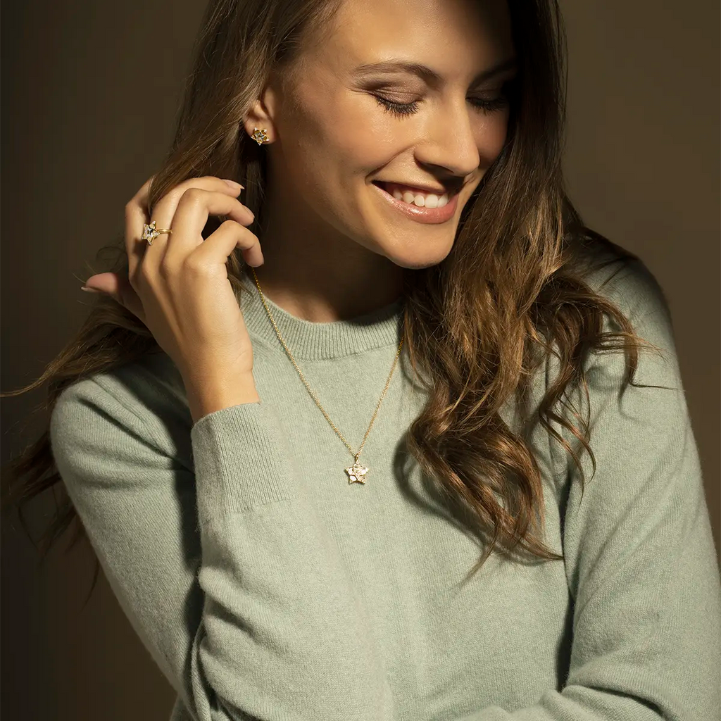 Charles Garnier Boucles d'oreilles Légende AGF170264E