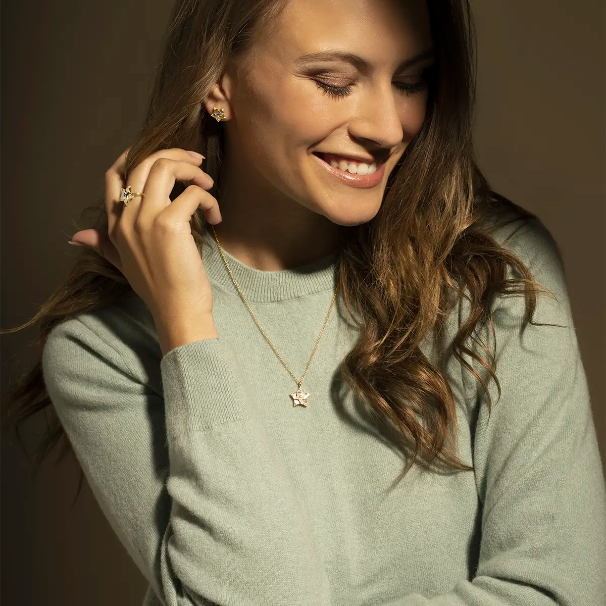 Charles Garnier Collier Légende AGF170256N