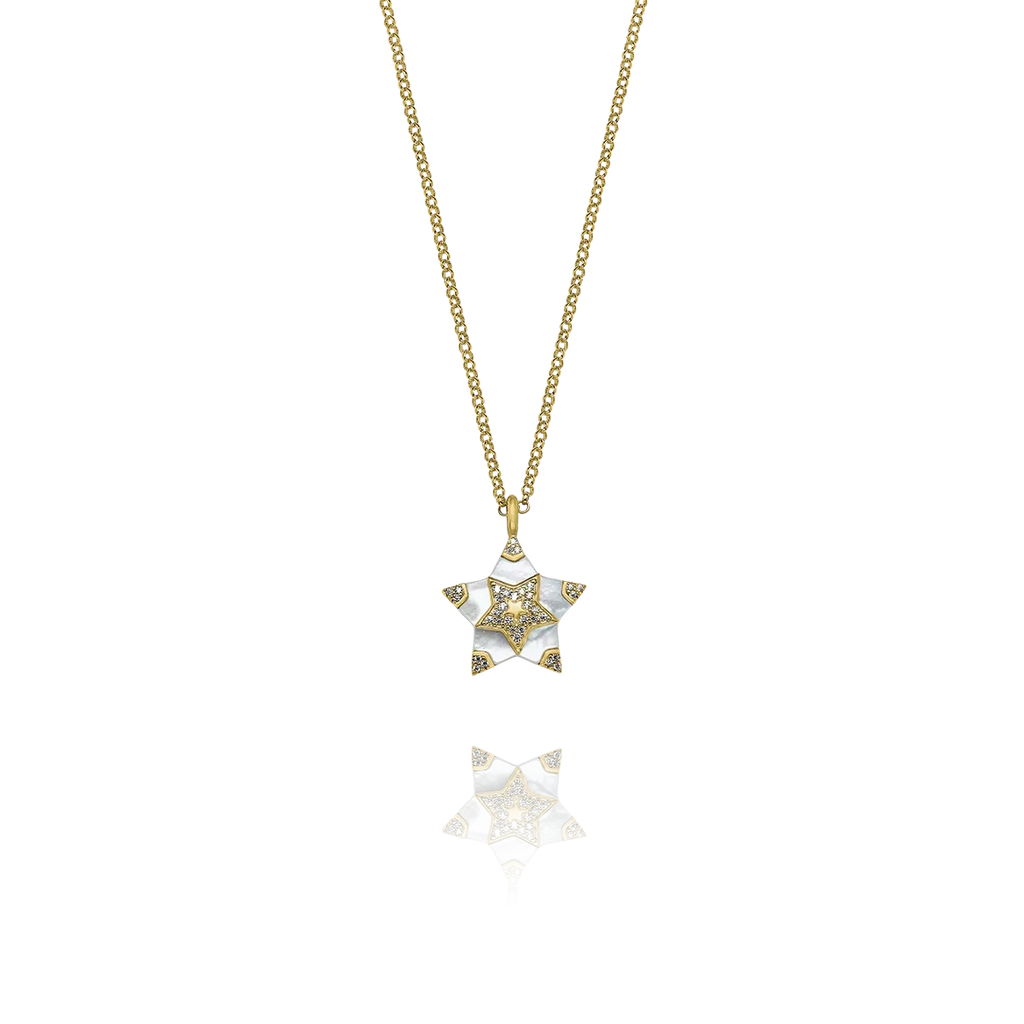 Charles Garnier Collier Légende AGF170256N