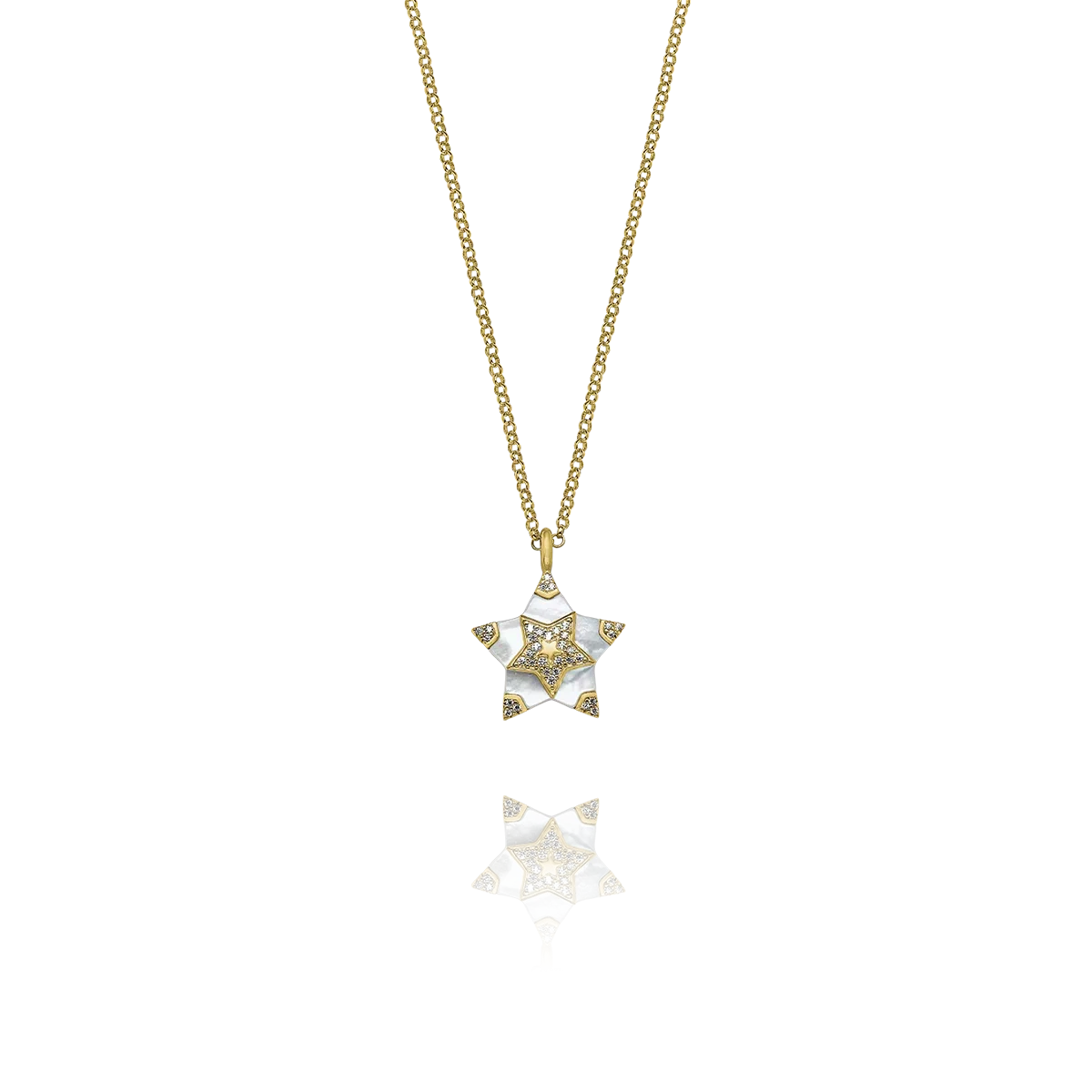 Charles Garnier Collier Légende AGF170256N