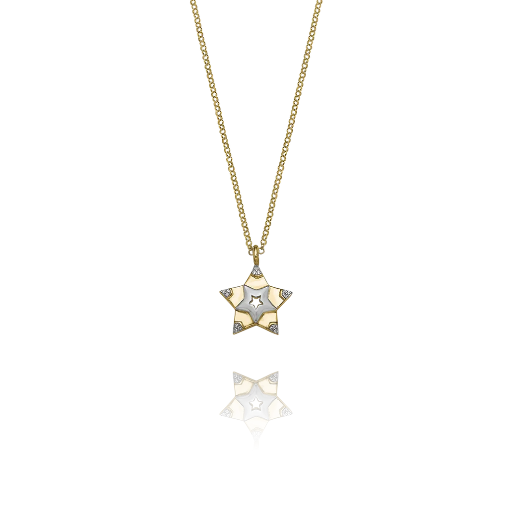 Charles Garnier Collier Légende AGF170257N