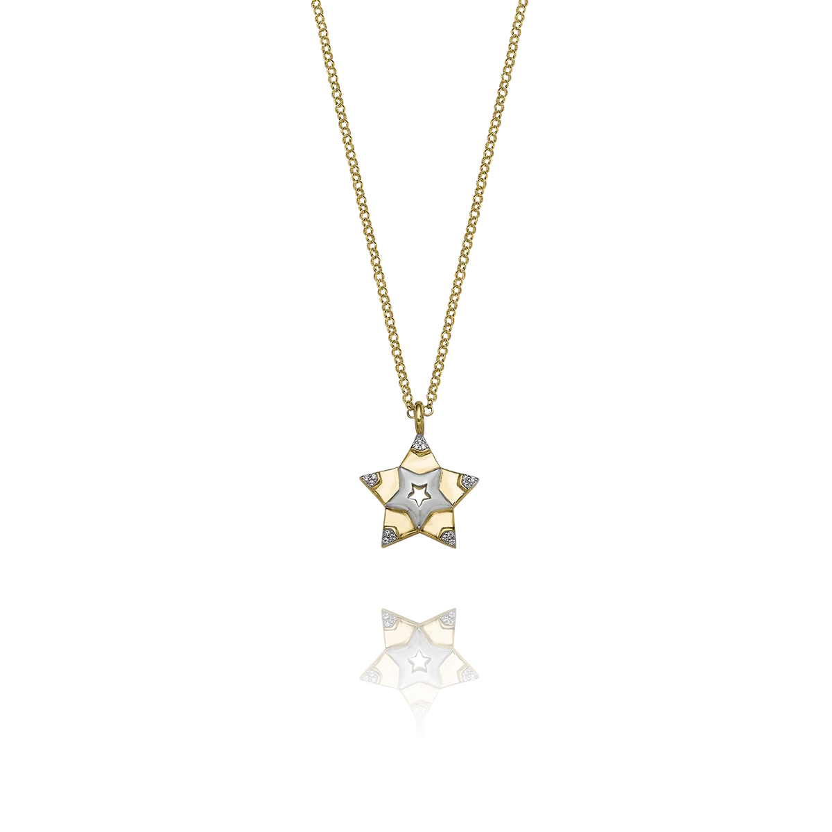 Charles Garnier Collier Légende AGF170257N