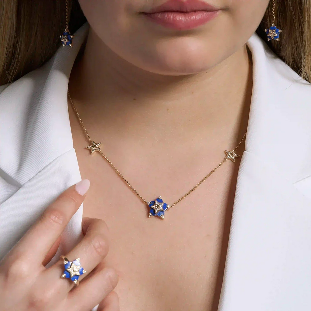 Charles Garnier Collier Légende AGF170258N