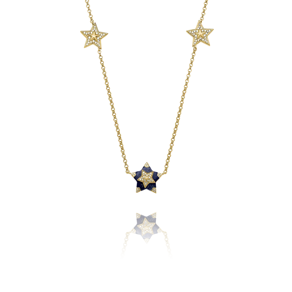 Charles Garnier Collier Légende AGF170258N
