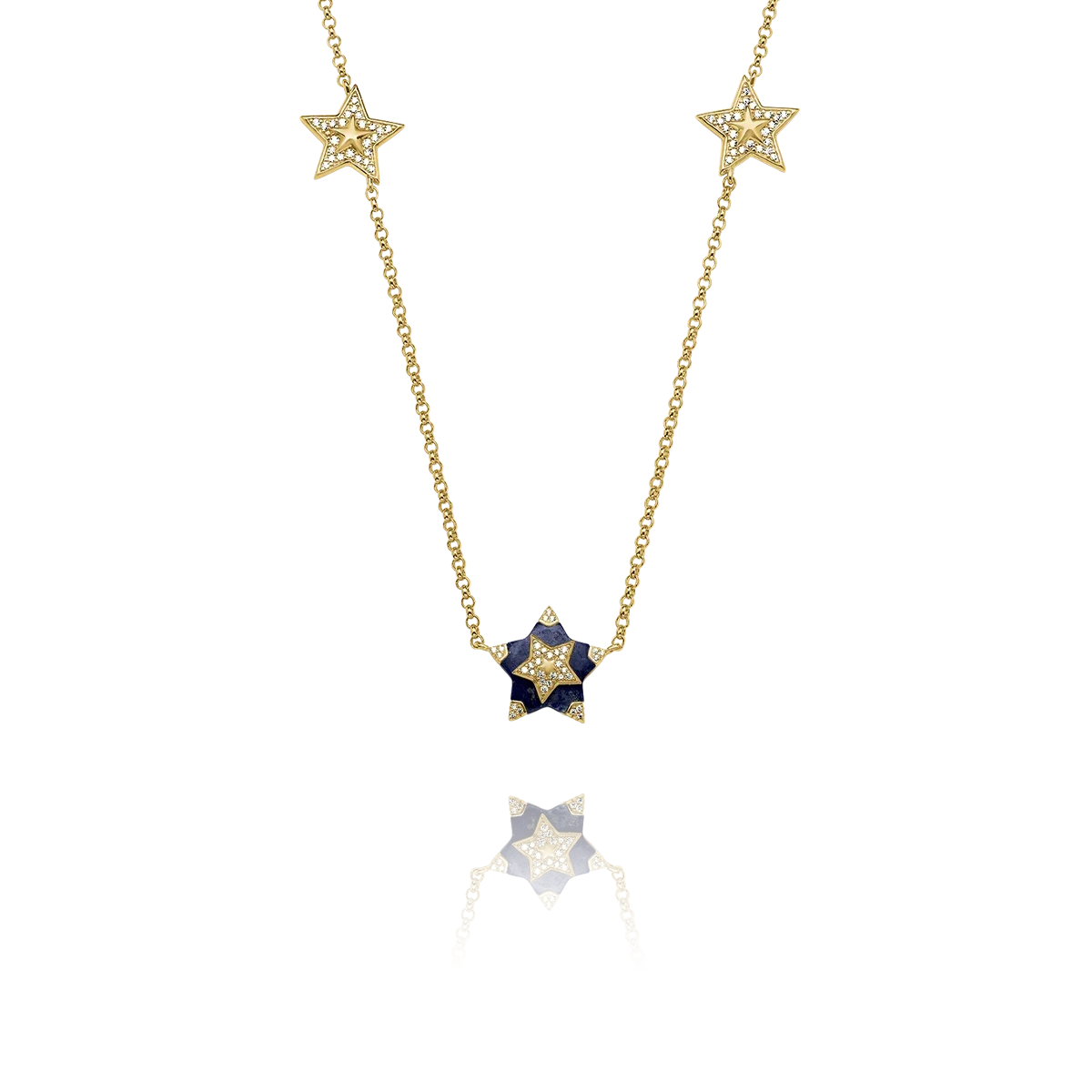 Charles Garnier Collier Légende AGF170258N