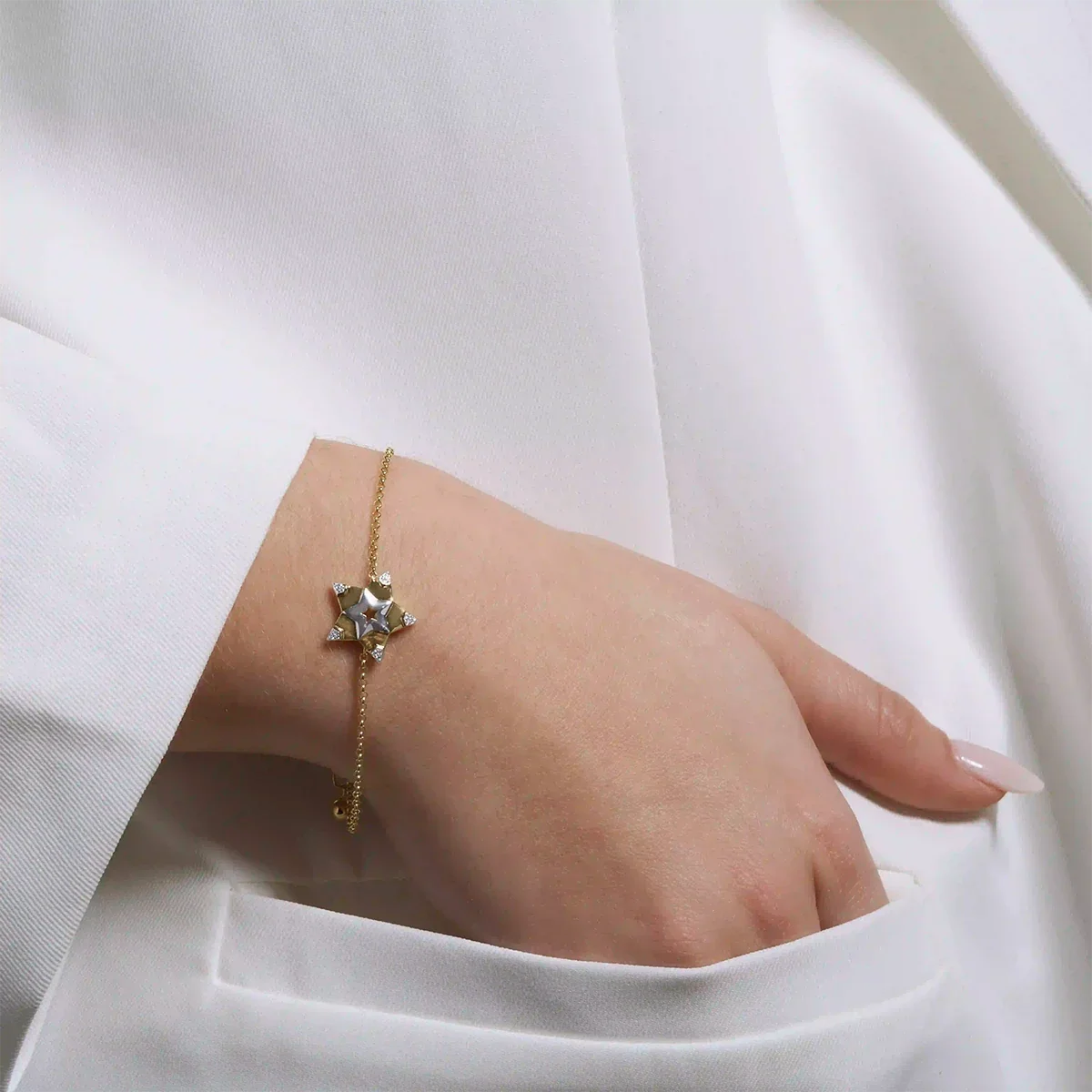 Charles Garnier Bracelet Légende AGF170260B