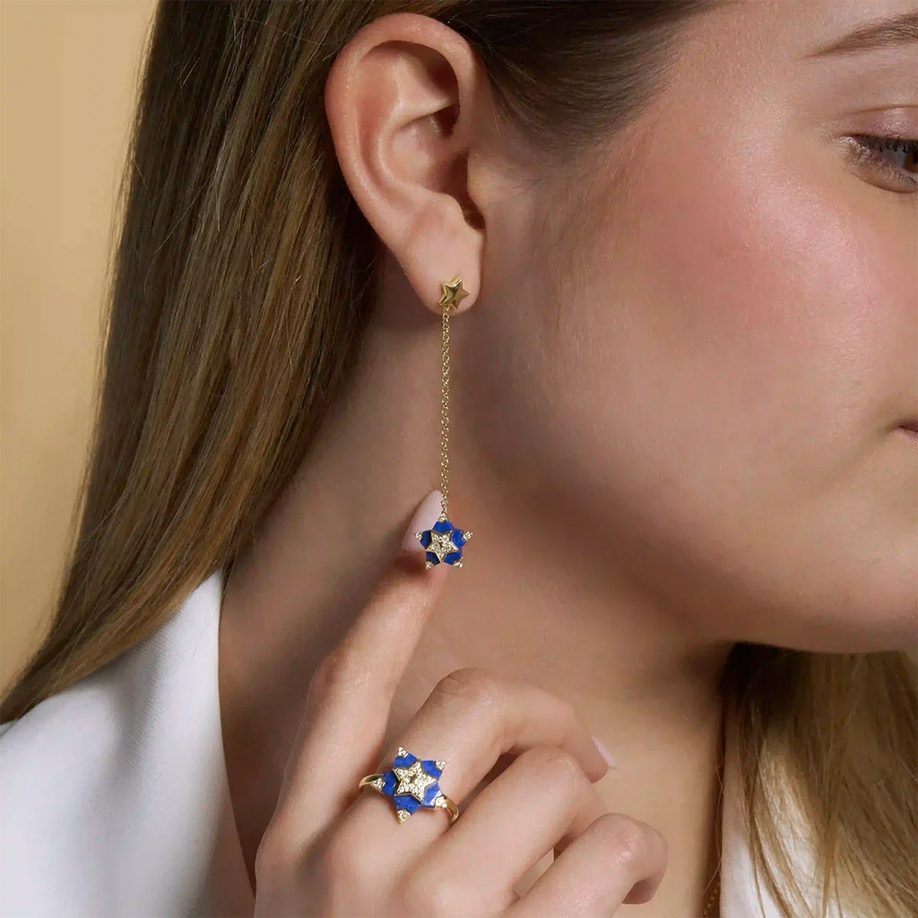 Charles Garnier Boucles d'oreilles Légende AGF170262E