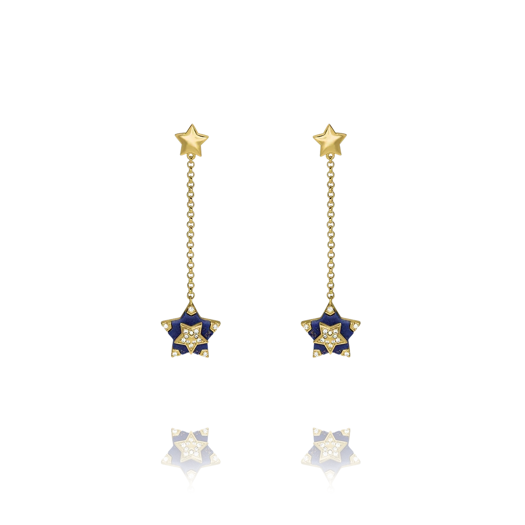 Charles Garnier Boucles d'oreilles Légende AGF170262E