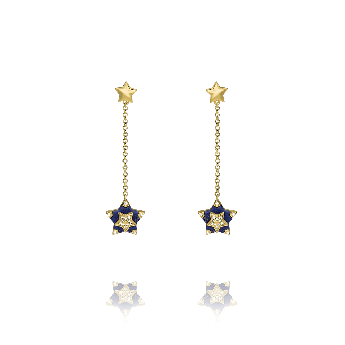 Charles Garnier Boucles d'oreilles Légende AGF170262E