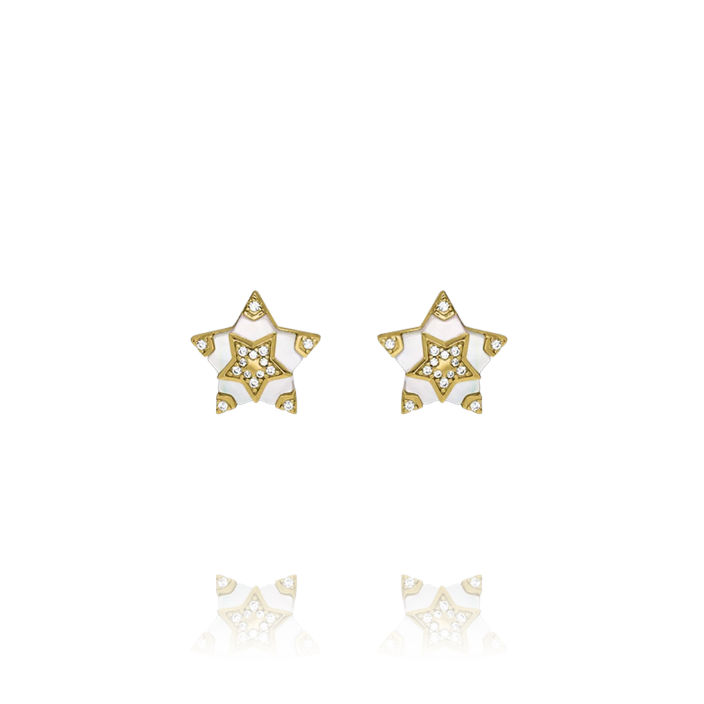 Charles Garnier Boucles d'oreilles Légende AGF170263E