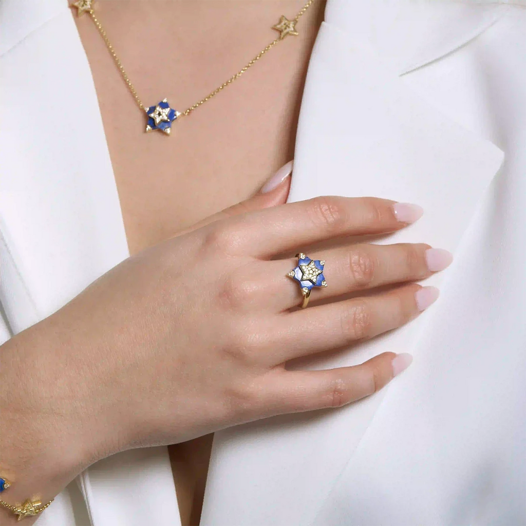 Charles Garnier Bague Légende AGF170265R