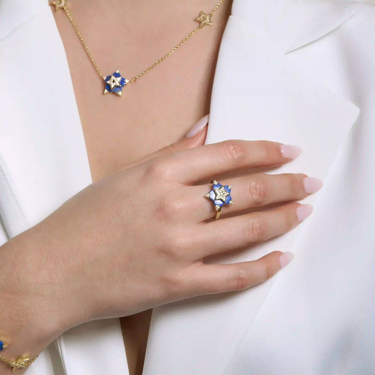 Charles Garnier Bague Légende AGF170265R