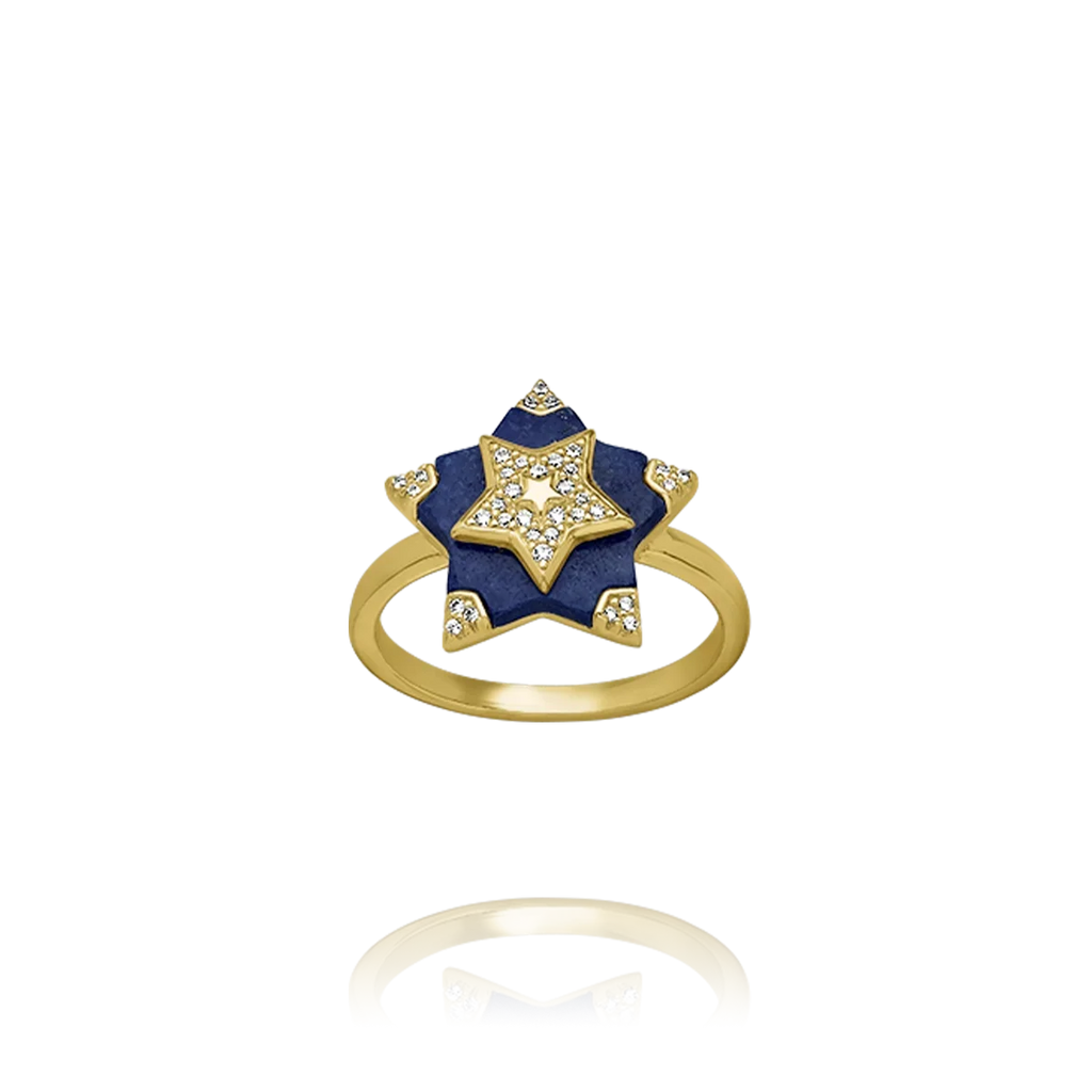 Charles Garnier Bague Légende AGF170265R