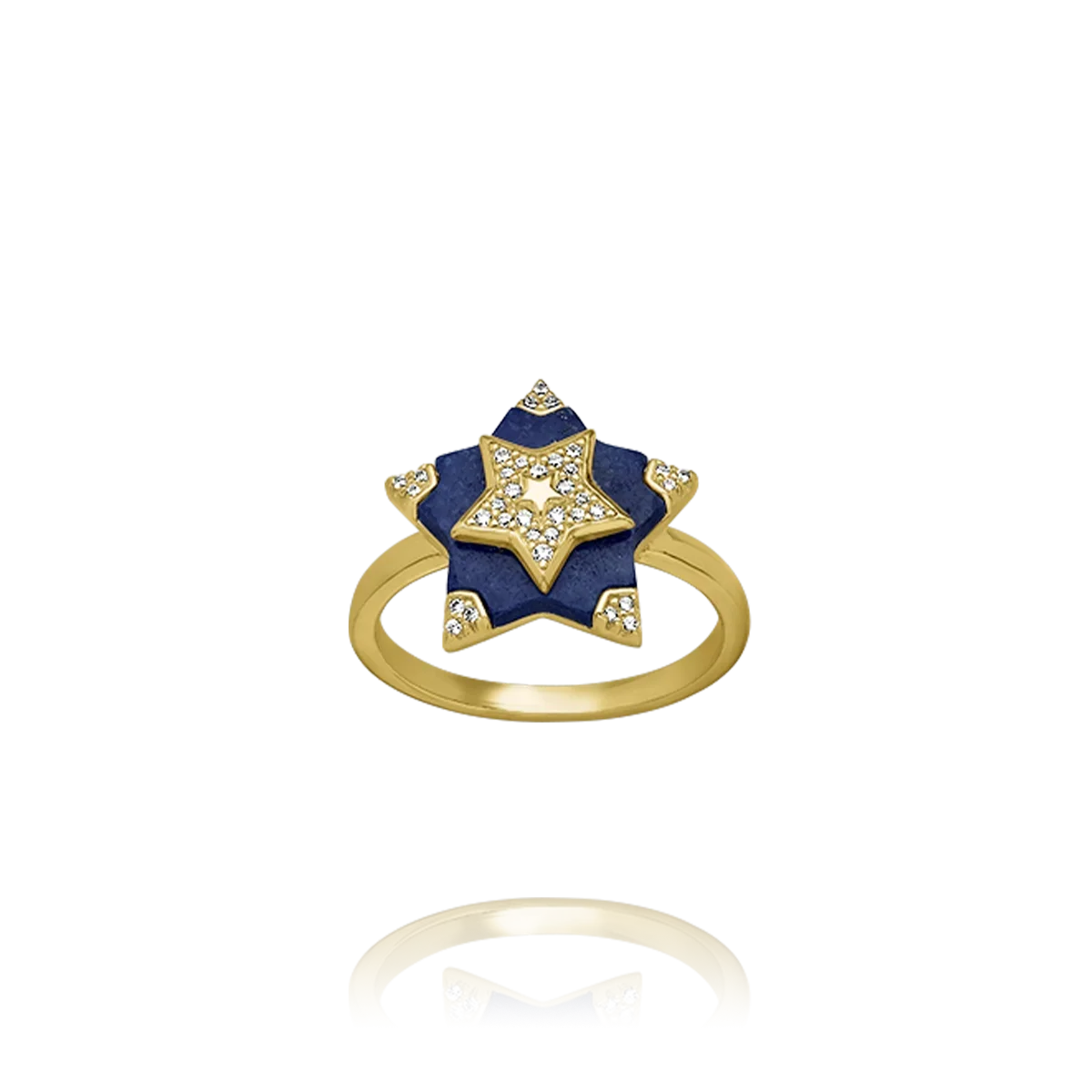 Charles Garnier Bague Légende AGF170265R