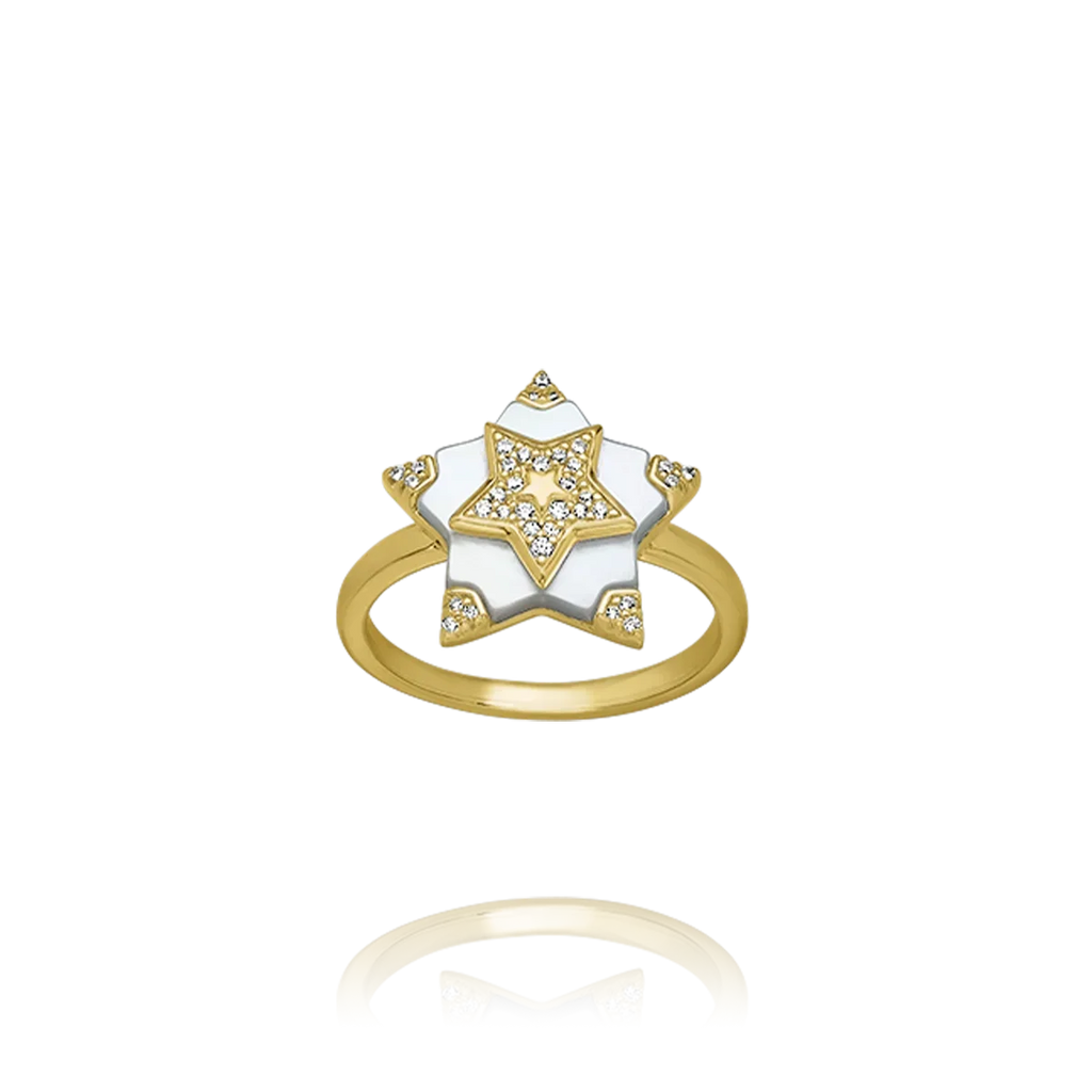 Charles Garnier Bague Légende AGF170266R