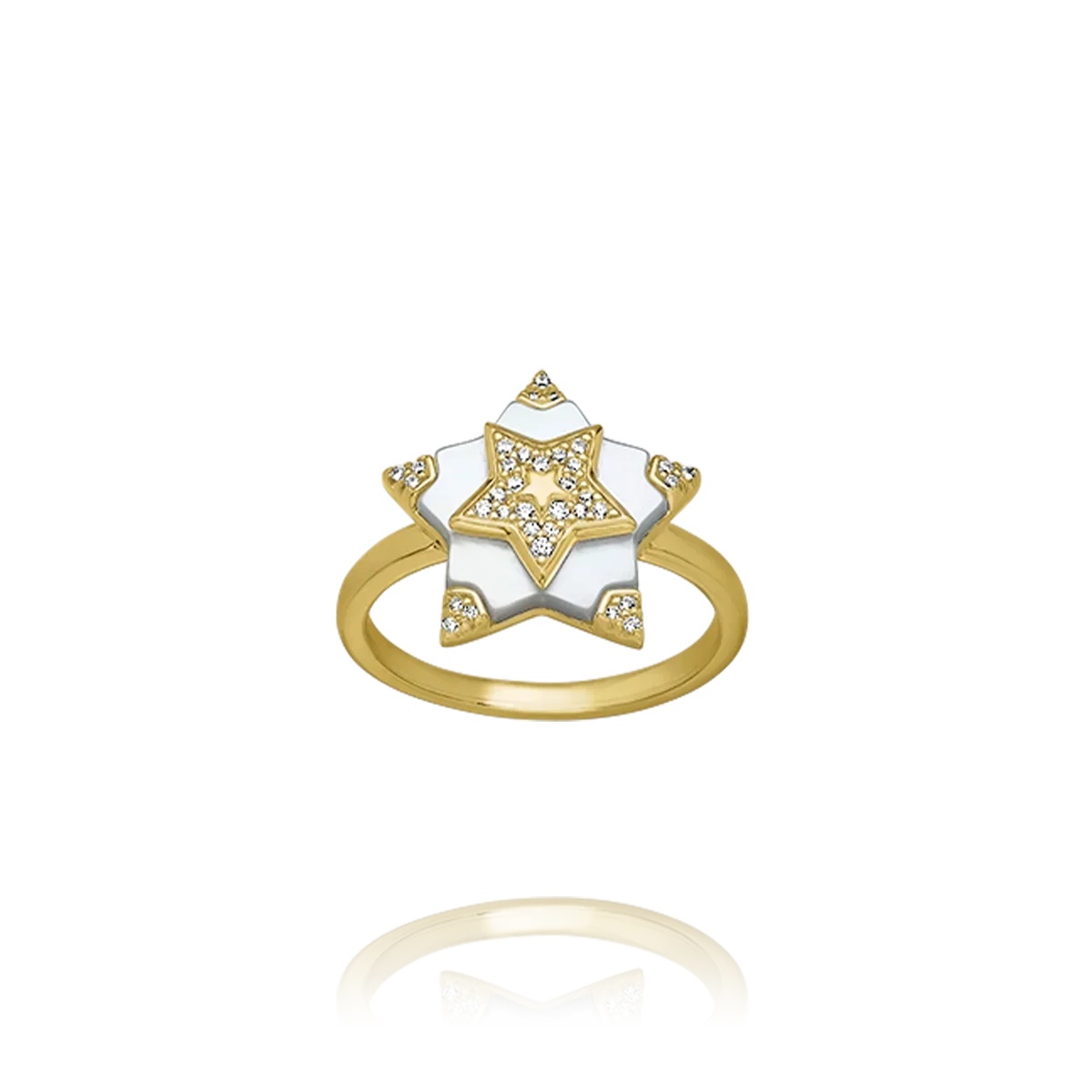Charles Garnier Bague Légende AGF170266R
