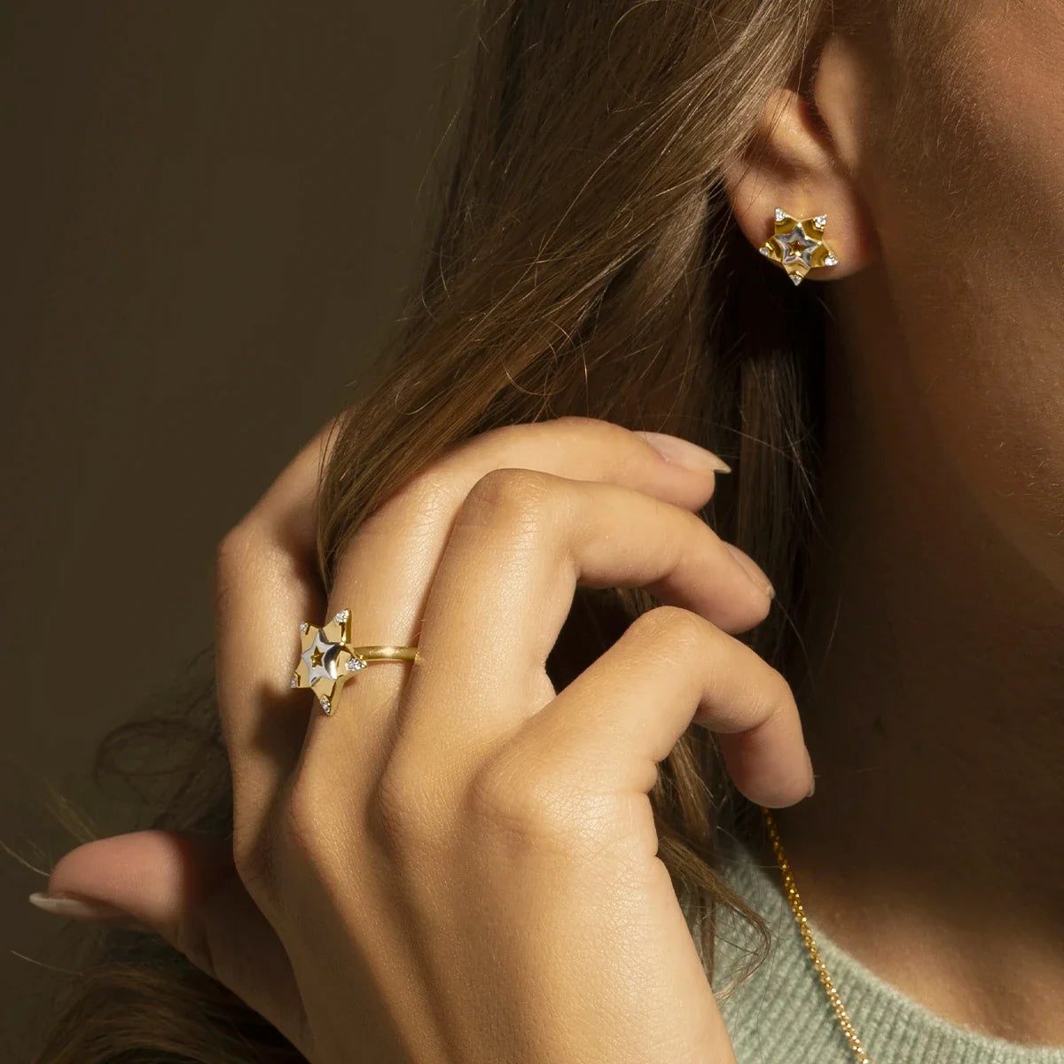 Charles Garnier Bague Légende AGF170267R