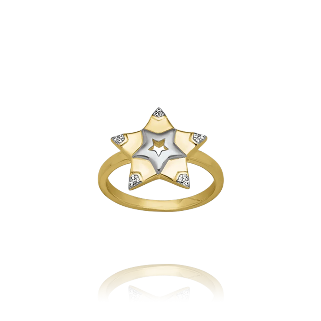 Charles Garnier Bague Légende AGF170267R