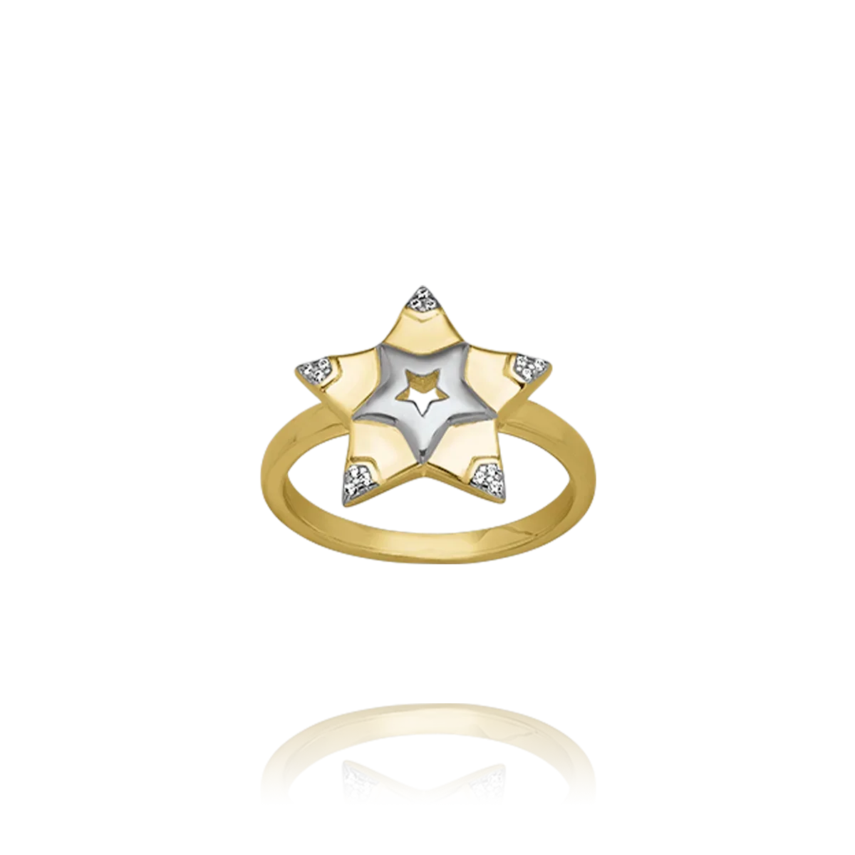 Charles Garnier Bague Légende AGF170267R