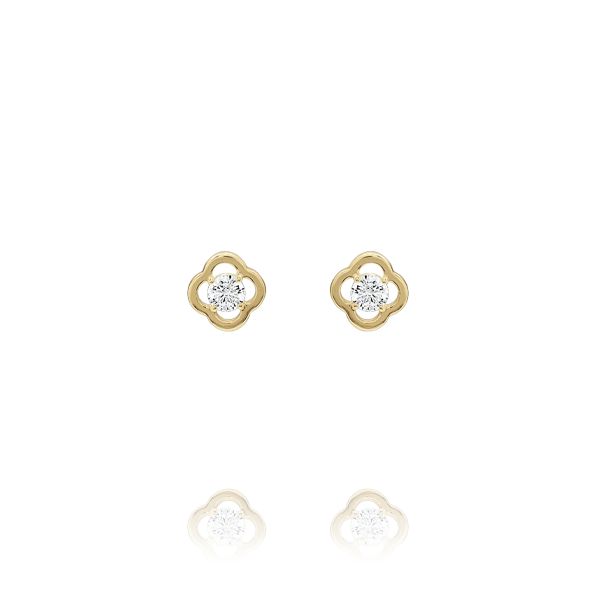 Charles Garnier Boucles d'oreilles Légende AGF170271E