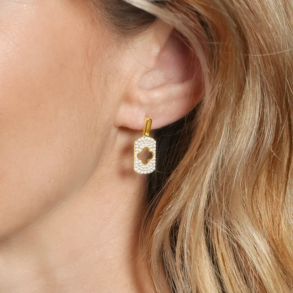 Charles Garnier Boucles d'oreilles Légende AGF170285E