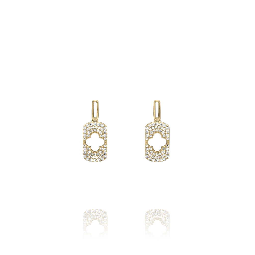 Charles Garnier Boucles d'oreilles Légende AGF170285E