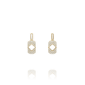 Charles Garnier Boucles d'oreilles Légende AGF170285E
