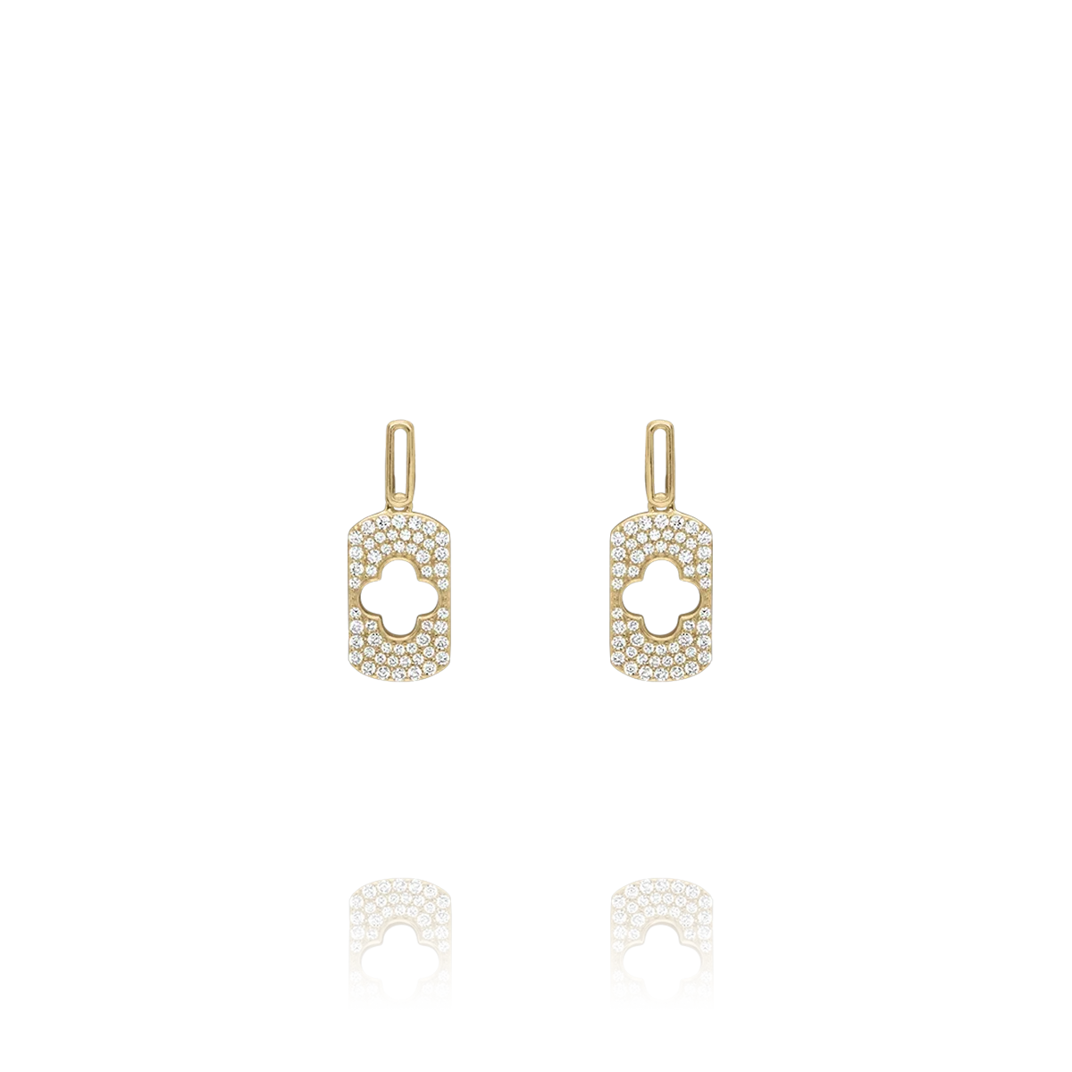 Charles Garnier Boucles d'oreilles Légende AGF170285E