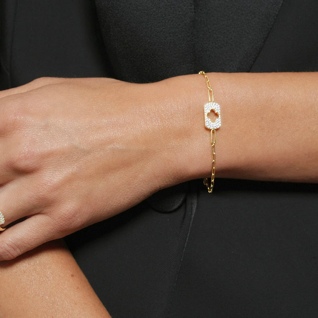 Charles Garnier Bracelet Légende AGF170286B