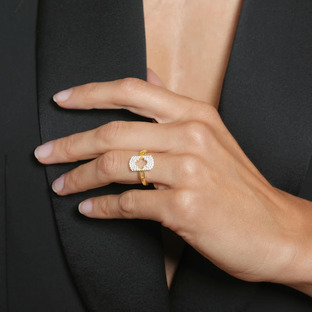 Charles Garnier Bague Légende AGF170288R