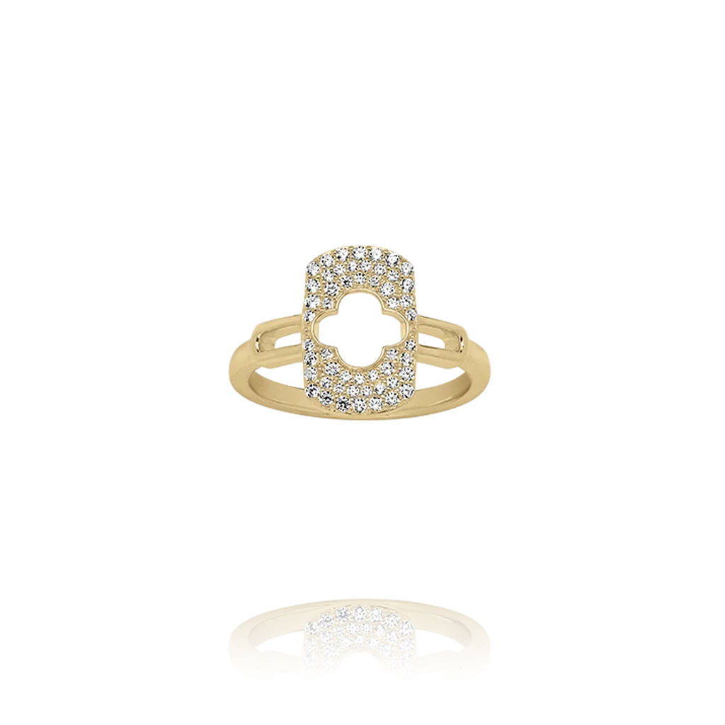 Charles Garnier Bague Légende AGF170288R